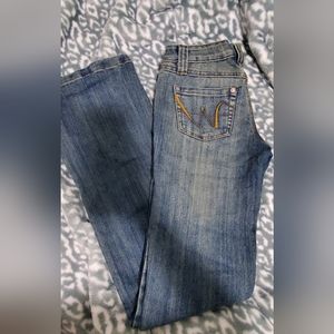 Wet Seal Jeans, 00, Regular